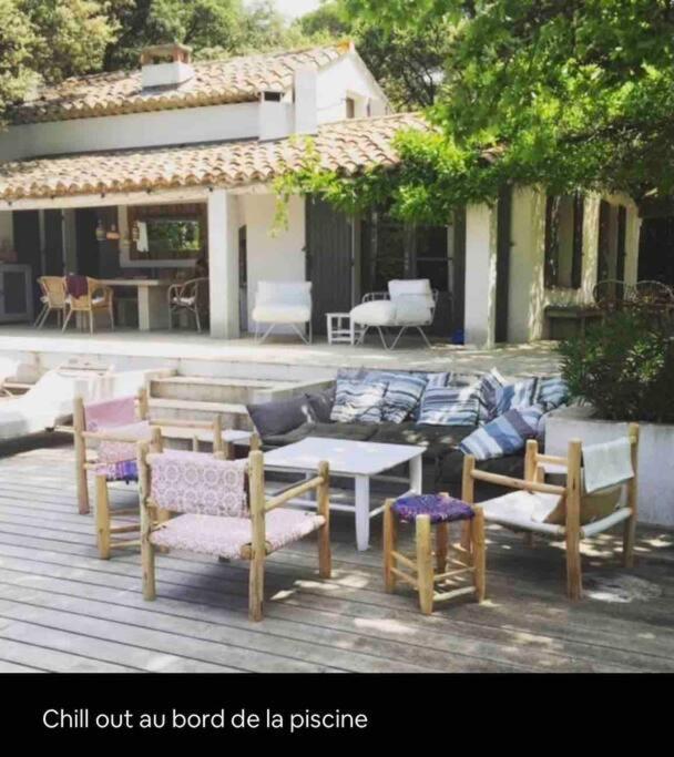 Bastidon Farfallina Puyvert Exterior foto